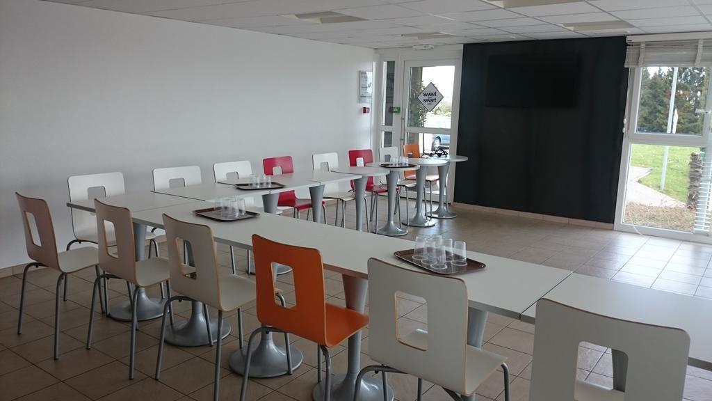 ホテル Sweet And Smart Sarreguemines - Hambach エクステリア 写真