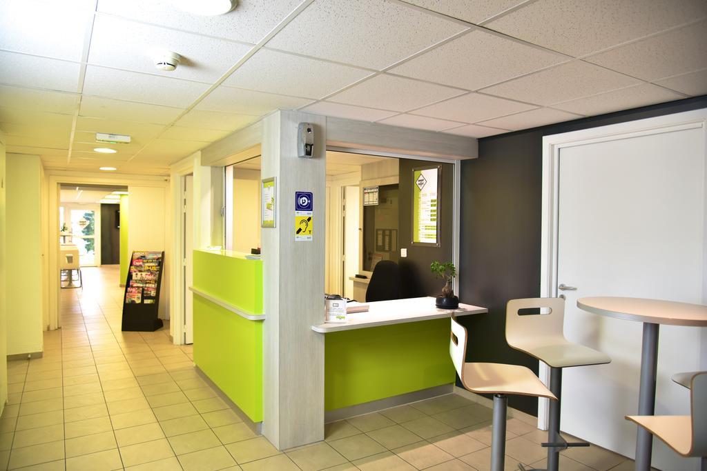 ホテル Sweet And Smart Sarreguemines - Hambach エクステリア 写真