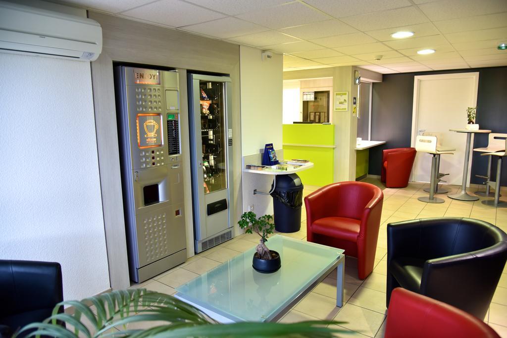 ホテル Sweet And Smart Sarreguemines - Hambach エクステリア 写真